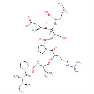 499983-32-3  L-Glutamine,L-isoleucyl-L-prolyl-L-valyl-L-arginyl-L-prolyl-L-a-aspartyl-L-seryl-