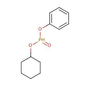 499984-97-3  Phosphonic acid, cyclohexyl phenyl ester