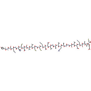 495427-21-9  L-Methionine,L-tyrosyl-L-alanyl-L-seryl-L-lysyl-L-alanyl-L-histidyl-L-methionyl-L-asparaginyl-L-seryl-L-valyl-L-leucyl-L-methionylglycyl-L-methionyl-L-lysyl-L-asparaginyl-L-glutaminyl-L-leucyl-L-alanyl-L-valyl-L-leucyl-L-arginyl-L-valyl-L-alanylglycyl-L-s