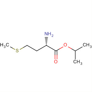 49550-09-6  L-Methionine, 1-methylethyl ester