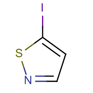 49602-30-4  Isothiazole, 5-iodo-