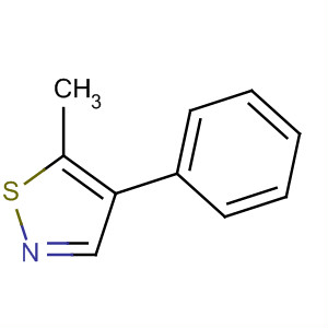 49602-70-2  Isothiazole, 5-methyl-4-phenyl-