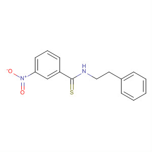 496034-94-7  Benzenecarbothioamide, 3-nitro-N-(2-phenylethyl)-