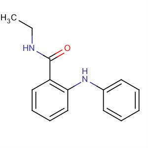 49604-64-0  Benzamide, N-ethyl-2-(phenylamino)-