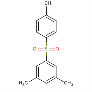 496044-38-3  Benzene, 1,3-dimethyl-5-[(4-methylphenyl)sulfonyl]-
