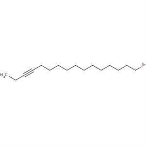 496048-08-9  3-Hexadecyne, 16-bromo-