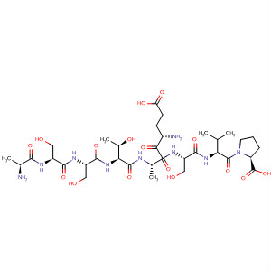 496064-10-9  L-Proline,L-alanyl-L-seryl-L-seryl-L-threonyl-L-a-glutamyl-L-alanyl-L-seryl-L-valyl-