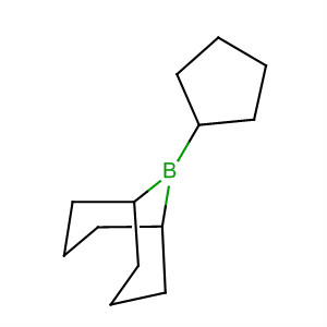49623-12-3  9-Borabicyclo[3.3.1]nonane, 9-cyclopentyl-