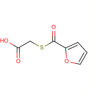 49628-37-7  Acetic acid, [(2-furanylcarbonyl)thio]-