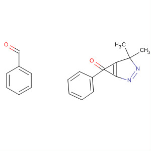 49675-54-9  Methanone, (3,3-dimethyl-3H-pyrazole-4,5-diyl)bis[phenyl-