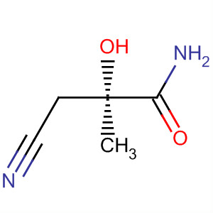 496788-42-2  Propanamide, 3-cyano-2-hydroxy-2-methyl-, (2R)-