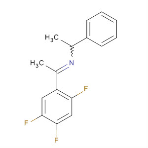 496790-34-2  бензолэтанамин, N-[1-(2,4,5-трифторфенил)этилиден]-