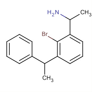 496790-67-1  Benzeneethanamine, 2-bromo-N-(1-phenylethyl)-