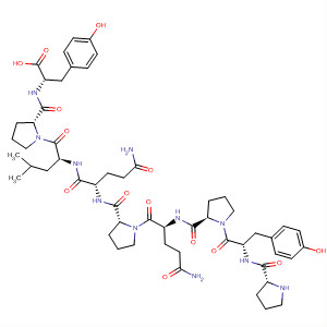 496800-69-2  L-Tyrosine,L-prolyl-L-tyrosyl-L-prolyl-L-glutaminyl-L-prolyl-L-glutaminyl-L-leucyl-L-prolyl- 496800-69-2  L-Tyrosine,L-prolyl-L-tyrosyl-L-prolyl-L-glutaminyl-L-prolyl-L-glutaminyl-L-leucyl-L-prolyl-