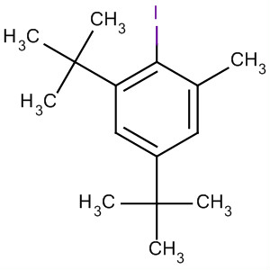 496801-23-1  Benzene, 1,5-bis(1,1-dimethylethyl)-2-iodo-3-methyl-