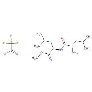 496802-24-5  L-Leucine, N-D-leucyl-, methyl ester, mono(trifluoroacetate)