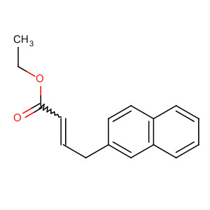 496812-46-5  2-Butenoic acid, 4-(2-naphthalenyl)-, ethyl ester