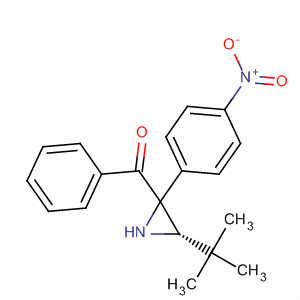 496816-76-3  Methanone,[(2R,3S)-3-(1,1-dimethylethyl)-1-(4-nitrophenyl)-2-aziridinyl]phenyl-, rel-