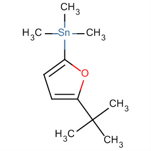 496838-14-3  Stannane, [5-(1,1-dimethylethyl)-2-furanyl]trimethyl-