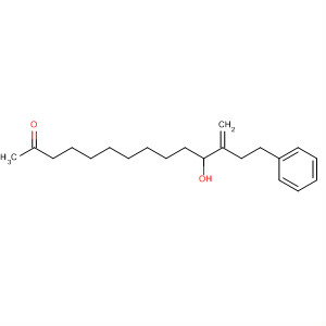 496843-47-1  2-Tetradecanone, 11-hydroxy-12-methylene-14-phenyl-