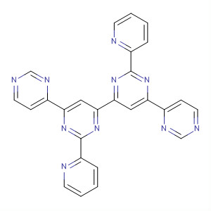 496849-24-2  4,4'-Bipyrimidine, 6,6'-di-2-pyridinyl-