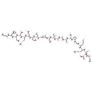 496853-92-0  L-Valine,L-glutaminyl-L-histidyl-L-glutaminyl-L-asparaginyl-L-arginyl-L-glutaminyl-L-glutaminyl-L-leucylglycyl-L-seryl-L-asparaginyl-L-isoleucyl-L-alanyl-L-alanyl-L-threonyl-L-leucyl-L-prolylglycyl-L-lysyl-L-arginyl-L-a-glutamyl-L-seryl- 496853-92-0  L-Valine,L-glutaminyl-L-histidyl-L-glutaminyl-L-asparaginyl-L-arginyl-L-glutaminyl-L-glutaminyl-L-leucylglycyl-L-seryl-L-asparaginyl-L-isoleucyl-L-alanyl-L-alanyl-L-threonyl-L-leucyl-L-prolylglycyl-L-lysyl-L-arginyl-L-a-glutamyl-L-seryl-