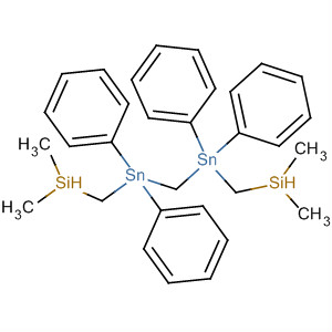 496854-17-2  2,8-Disila-4,6-distannanonane, 2,8-dimethyl-4,4,6,6-tetraphenyl-