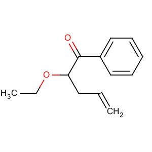 496861-00-8  4-Penten-1-one, 2-ethoxy-1-phenyl-