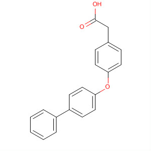 496862-61-4  Benzeneacetic acid, 4-([1,1'-biphenyl]-4-yloxy)-