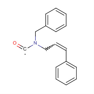 496864-40-5  Methyl, oxo[(phenylmethyl)(3-phenyl-2-propenyl)amino]-
