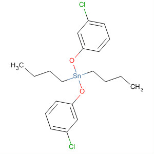 496868-38-3  Stannane, dibutylbis(3-chlorophenoxy)-