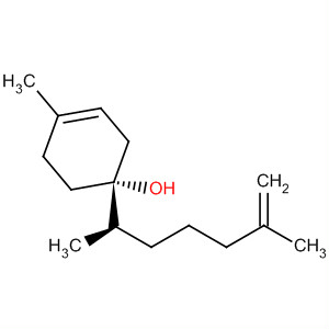 496868-46-3  3-Cyclohexen-1-ol, 1-[(1R)-1,5-dimethyl-5-hexenyl]-4-methyl-, (1R)-