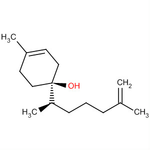 496868-47-4  3-Cyclohexen-1-ol, 1-[(1R)-1,5-dimethyl-5-hexenyl]-4-methyl-, (1S)-