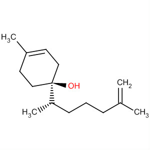 496868-48-5  3-Cyclohexen-1-ol, 1-[(1S)-1,5-dimethyl-5-hexenyl]-4-methyl-, (1S)-