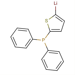 496869-94-4  Lithium, [5-(diphenylphosphino)-2-thienyl]-