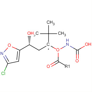 496870-84-9  Carbamic acid, [(3R)-3-(3-chloro-5-isoxazolyl)-3-hydroxypropyl]-,1,1-dimethylethyl ester