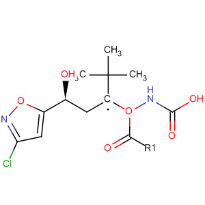 496870-88-3  Carbamic acid, [(3S)-3-(3-chloro-5-isoxazolyl)-3-hydroxypropyl]-,1,1-dimethylethyl ester