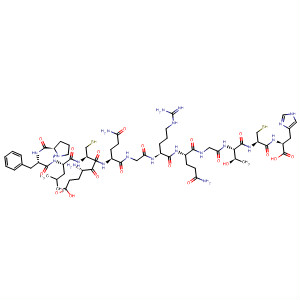 496878-42-3  L-Histidine,L-prolyl-L-phenylalanyl-L-leucyl-L-a-glutamyl-L-cysteinyl-L-glutaminylglycyl-L-arginyl-L-glutaminylglycyl-L-threonyl-L-cysteinyl-
