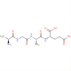496878-82-1  L-Glutamic acid, L-alanylglycyl-L-alanyl-