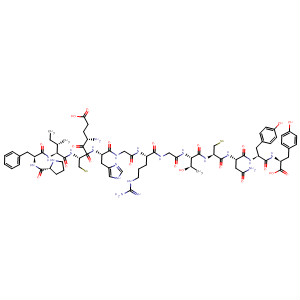 496879-30-2  L-Tyrosine,L-prolyl-L-phenylalanyl-L-isoleucyl-L-a-glutamyl-L-cysteinyl-L-histidylglycyl-L-arginylglycyl-L-threonyl-L-cysteinyl-L-asparaginyl-L-tyrosyl- 496879-30-2  L-Tyrosine,L-prolyl-L-phenylalanyl-L-isoleucyl-L-a-glutamyl-L-cysteinyl-L-histidylglycyl-L-arginylglycyl-L-threonyl-L-cysteinyl-L-asparaginyl-L-tyrosyl-