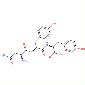 496879-53-9  L-Tyrosine, L-asparaginyl-L-tyrosyl- 496879-53-9  L-Tyrosine, L-asparaginyl-L-tyrosyl-