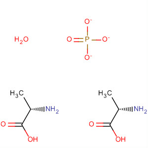 496882-57-6  L-Alanine, phosphate (2:1), monohydrate