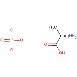 496882-58-7  L-Alanine, phosphate (1:1)