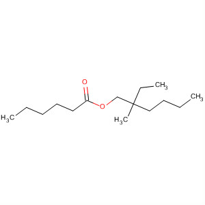496882-86-1  Hexanoic acid, 2-butyl-2-ethyl-1,3-propanediyl ester