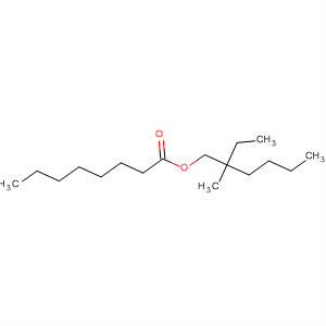 496882-87-2  Octanoic acid, 2-butyl-2-ethyl-1,3-propanediyl ester 496882-87-2  Octanoic acid, 2-butyl-2-ethyl-1,3-propanediyl ester