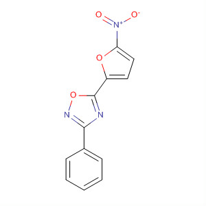 4969-61-3  1,2,4-Oxadiazole, 5-(5-nitro-2-furanyl)-3-phenyl-