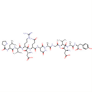 496911-46-7  L-Tyrosine,L-prolyl-L-leucyl-L-valyl-L-a-aspartyl-L-arginyl-L-glutaminyl-L-asparaginyl-L-alanylglycyl-L-a-aspartyl-L-valyl-L-alanyl- 496911-46-7  L-Tyrosine,L-prolyl-L-leucyl-L-valyl-L-a-aspartyl-L-arginyl-L-glutaminyl-L-asparaginyl-L-alanylglycyl-L-a-aspartyl-L-valyl-L-alanyl-