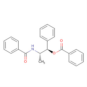 496924-05-1  Benzamide, N-[(1S,2R)-2-(benzoyloxy)-1-methyl-2-phenylethyl]-