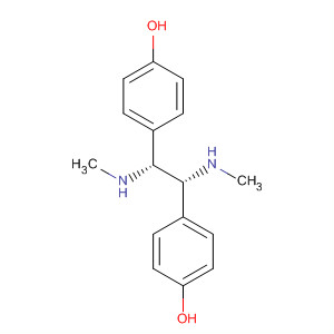 496924-18-6  Phenol, 4,4'-[(1R,2R)-1,2-bis(methylamino)-1,2-ethanediyl]bis-