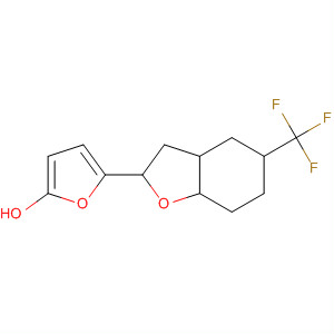 496949-44-1  2-Furanol, tetrahydro-5-[5-(trifluoromethyl)-2-benzofuranyl]-, (5S)-